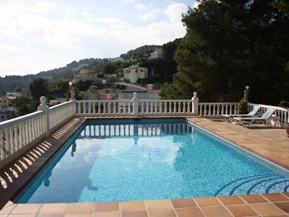 Benissa property: Villa for sale in Benissa, Spain 231236