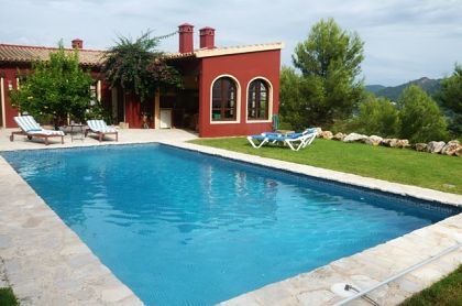 Monte Pego property: Villa with 4 bedroom in Monte Pego 231245