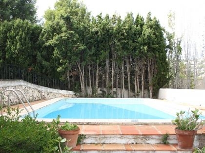 Moraira property: Villa with 4 bedroom in Moraira, Spain 231261