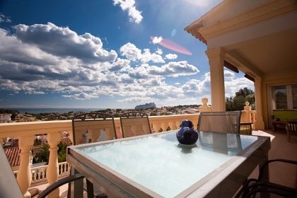 Benissa property: Villa in Alicante for sale 231265