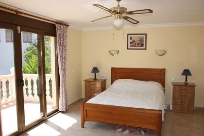 Moraira property: Alicante property | 7 bedroom Villa 231274