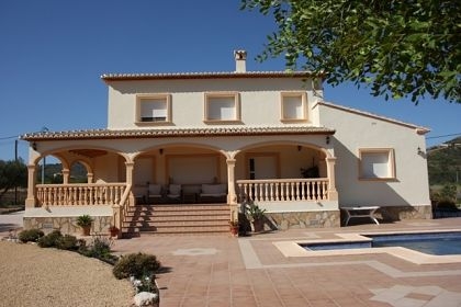 Murla property: Villa for sale in Murla 231275