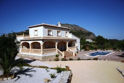 Murla property: Villa with 5 bedroom in Murla 231275
