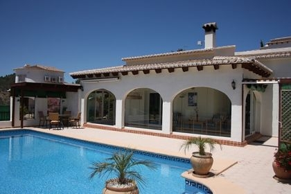 Jalon property: Villa for sale in Jalon 231278