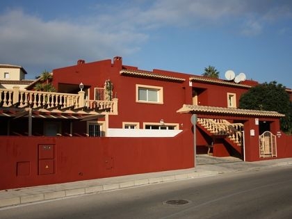 Moraira property: Villa for sale in Moraira 231281