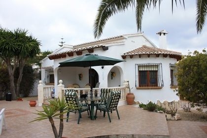 Benitachell property: Villa for sale in Benitachell 231286