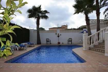 Benitachell property: Villa for sale in Benitachell, Spain 231286