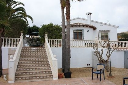 Benitachell property: Villa with 3 bedroom in Benitachell, Spain 231286