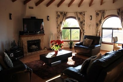 Cumbre Del Sol property: Villa for sale in Cumbre Del Sol, Spain 231294