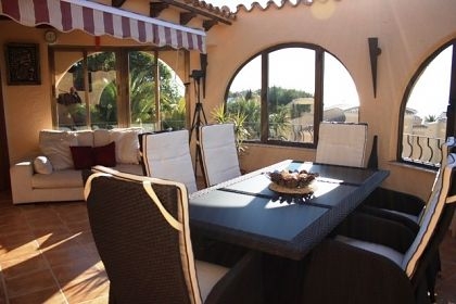 Cumbre Del Sol property: Villa with 6 bedroom in Cumbre Del Sol, Spain 231294