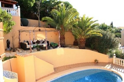 Cumbre Del Sol property: Alicante Villa 231294