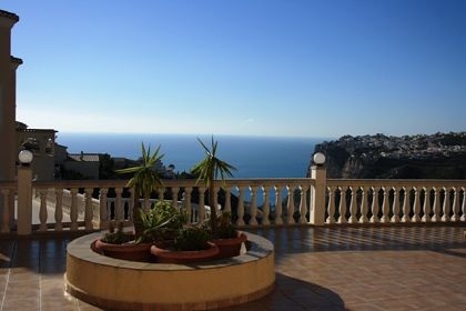 Cumbre Del Sol property: Cumbre Del Sol Villa 231294