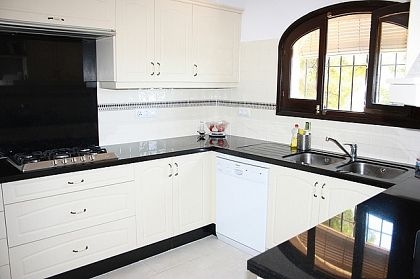 Moraira property: Alicante property | 4 bedroom Villa 231318