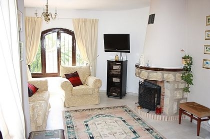 Moraira property: Alicante Villa 231318