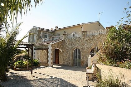 Jalon property: Villa for sale in Jalon 231332