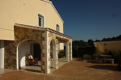 Jalon property: Jalon, Spain | Villa for sale 231332