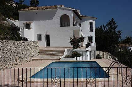 Moraira property: Villa for sale in Moraira 231333