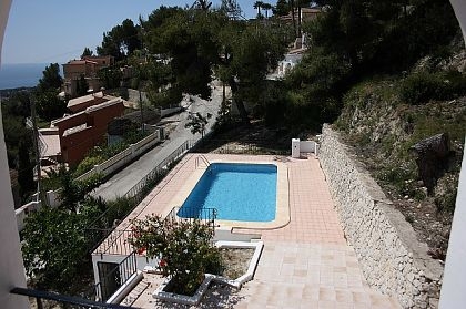 Moraira property: Villa for sale in Moraira, Spain 231333