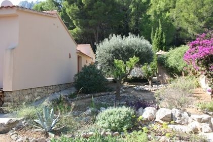 Calpe property: Alicante Villa 231353