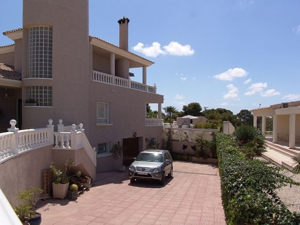 Villa with 4 bedroom in town, Spain 232081