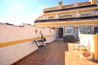 Orihuela Costa property: Townhome for sale in Orihuela Costa 232105