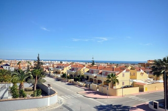 Orihuela Costa property: Townhome with 3 bedroom in Orihuela Costa 232105