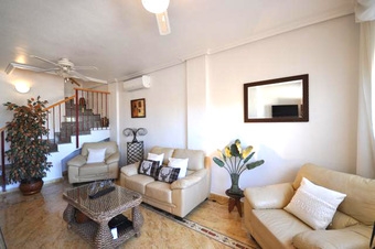 Orihuela Costa property: Townhome with 3 bedroom in Orihuela Costa, Spain 232105