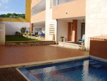Apartment with 3 bedroom in town, Spain 232138