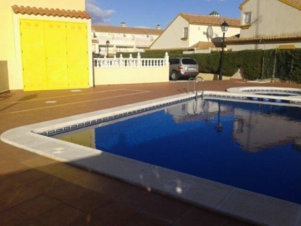 La Zenia property: Bungalow for sale in La Zenia, Alicante 232142