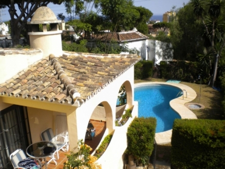 Calahonda property: Villa for sale in Calahonda, Spain 232146