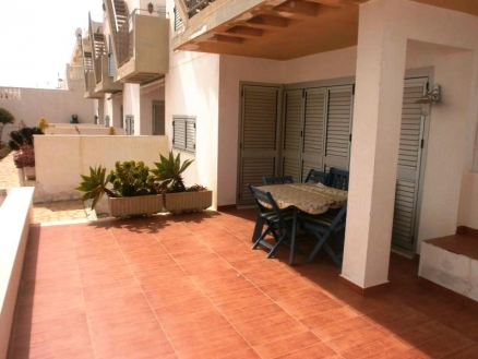 Carboneras property: Apartment for sale in Carboneras, Spain 232737