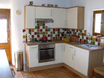 Tabernas property: Farmhouse in Almeria for sale 232739