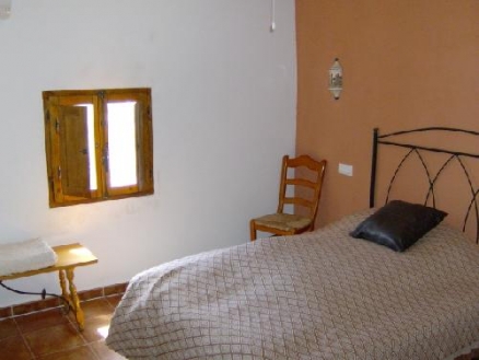 Tabernas property: Tabernas, Spain | Farmhouse for sale 232739