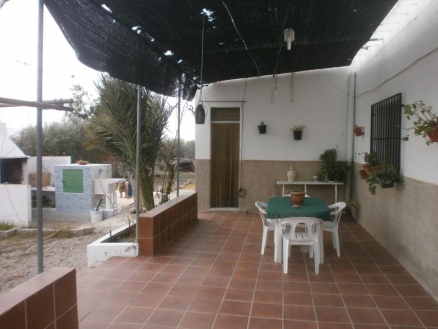 Tabernas property: Farmhouse for sale in Tabernas 232740