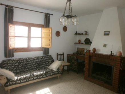 Tabernas property: Farmhouse with 3 bedroom in Tabernas, Spain 232740
