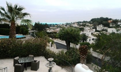 Benissa property: Villa for sale in Benissa, Spain 232745