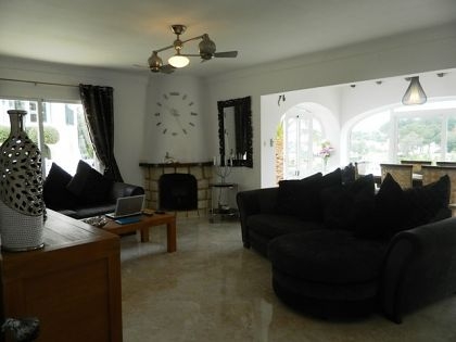 Benissa property: Villa with 4 bedroom in Benissa 232745