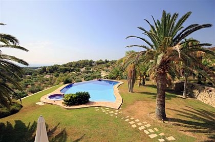 Benissa property: Villa with 5 bedroom in Benissa 232810