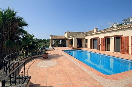 Benissa property: Villa with 5 bedroom in Benissa, Spain 232810