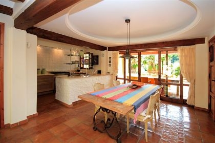 Benissa property: Benissa, Spain | Villa for sale 232810