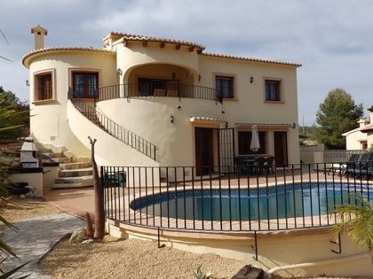 Pedreguer property: Villa for sale in Pedreguer 232843