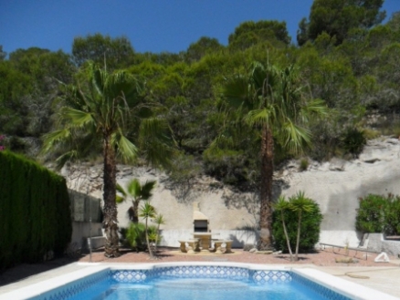 San Miguel property: Villa for sale in San Miguel, Alicante 233157
