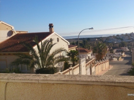 San Miguel property: Alicante Villa 233157