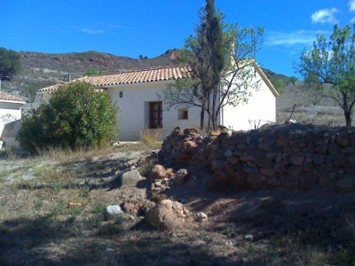 Purias property: Murcia property | 4 bedroom Farmhouse 233678