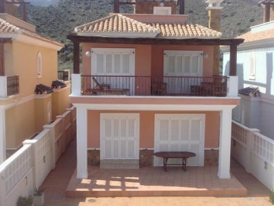 Pozo Del Esparto property: Almeria Duplex 233679