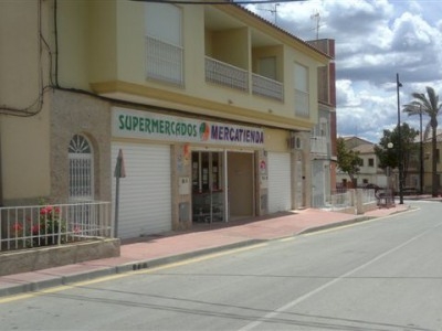 Lorca property: House with 3 bedroom in Lorca, Spain 233683