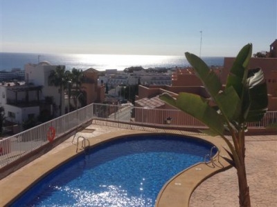 Mojacar property: Almeria Apartment 233689