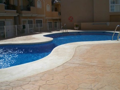 Palomares property: Almeria Apartment 233691