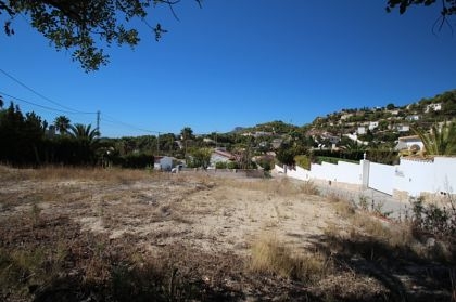 Benissa property: Villa in Alicante to rent 233718