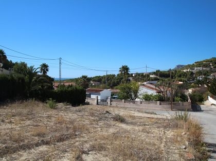 Benissa property: Alicante Villa 233718